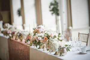 S'inspirer de la décoration des salons du mariage